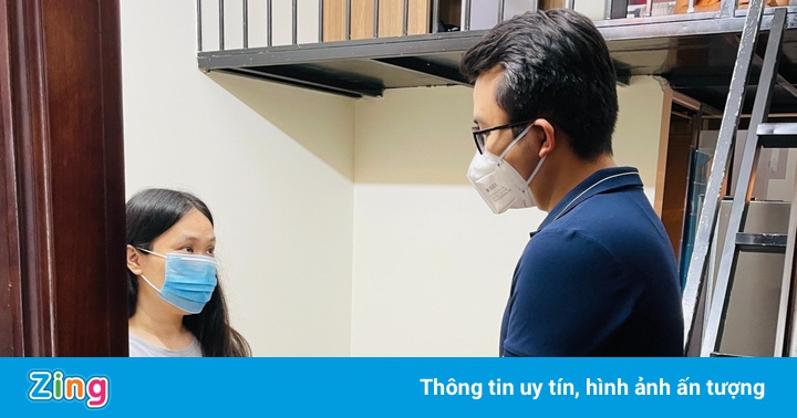 Chủ doanh nghiệp Hà Nội miễn phí chỗ ở, tặng tiền cho người khó khăn