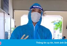Gia đình ở TP.HCM có 12 F0, một người khỏe mạnh lo cho cả nhà