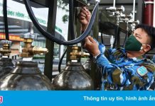 Cứu F0 bằng oxy của phi công lái máy bay chiến đấu