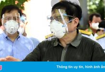 Ba chuyến kiểm tra ở tâm dịch và phép thử của Thủ tướng