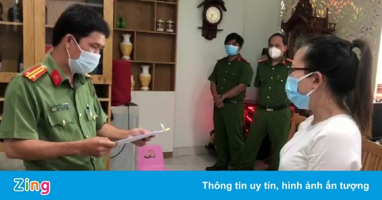 Bắt chủ tiệm vàng ở TP.HCM liên quan trùm buôn lậu Mười Tường