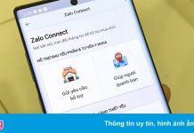 Người dân TP.HCM dễ ‘đi chợ’ nhanh trên Zalo