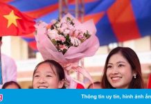Học sinh đầu cấp ở Hải Phòng khai giảng tập trung vào sáng 5/9