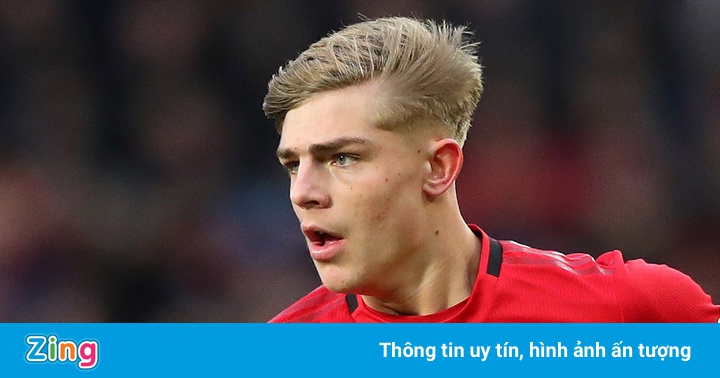 Man Utd cho mượn 13 cầu thủ hè này Man Utd cho mượn 13 cầu thủ hè này
