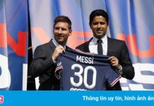 Messi nhận lót tay bằng tiền mã hóa