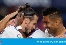 Sự trùng hợp kỳ lạ của Real ở vòng bảng Champions League