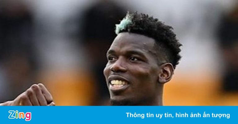 CĐV Wolves thay đổi thái độ với Pogba CĐV Wolves thay đổi thái độ với Pogba