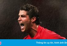 Ronaldo nhắc tới Sir Alex khi gia nhập Man Utd