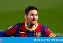 Messi không phải cầu thủ nhanh nhất ở Barca
