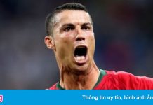 Ronaldo trước cơ hội phá kỷ lục ghi bàn thế giới