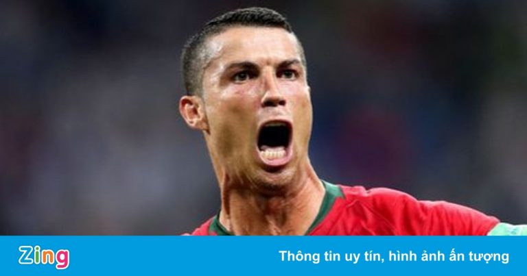 Ronaldo trước cơ hội phá kỷ lục ghi bàn thế giới Ronaldo trước cơ hội phá kỷ lục ghi bàn thế giới