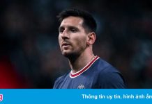 Messi gửi lời chào tới bóng đá Pháp