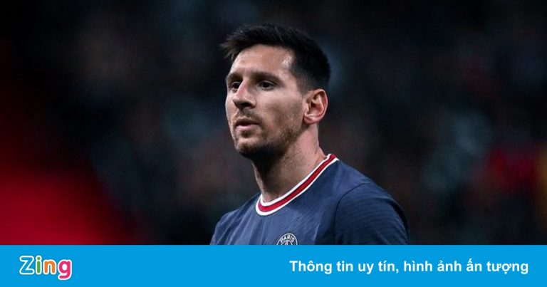 Messi gửi lời chào tới bóng đá Pháp Messi gửi lời chào tới bóng đá Pháp