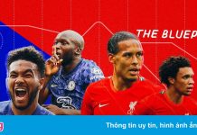 Van Dijk là thách thức dành cho Lukaku