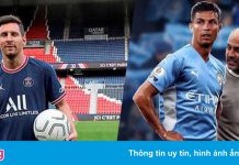 6 cặp đấu hấp dẫn nhất vòng bảng Champions League 2021/22