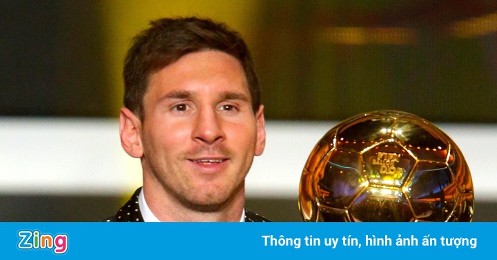 Mất đề cử UEFA có khiến Messi hẹp cơ hội đoạt QBV?