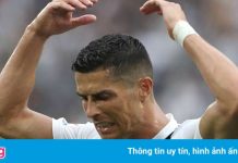 Vì sao Ronaldo giận dữ?