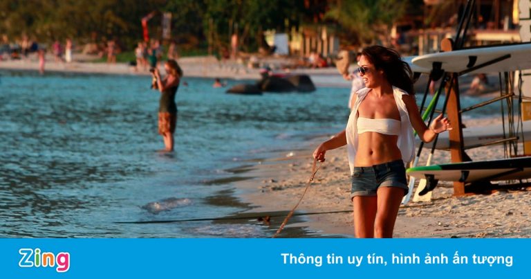 Thái Lan bỏ cách ly ở 3 hòn đảo để thu hút du khách