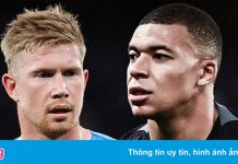 Dàn sao có tổng định giá hơn 1 tỷ euro ở Champions League