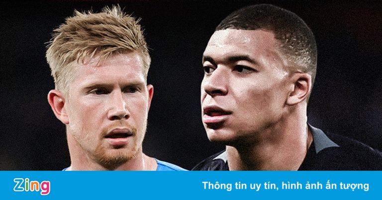 Dàn sao có tổng định giá hơn 1 tỷ euro ở Champions League