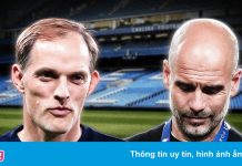 Pep lại ôm hận với Tuchel?