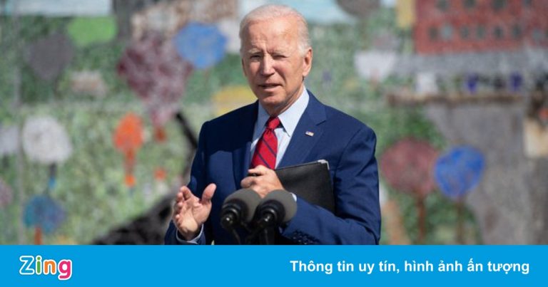 Các thống đốc Cộng hòa công kích Tổng thống Biden