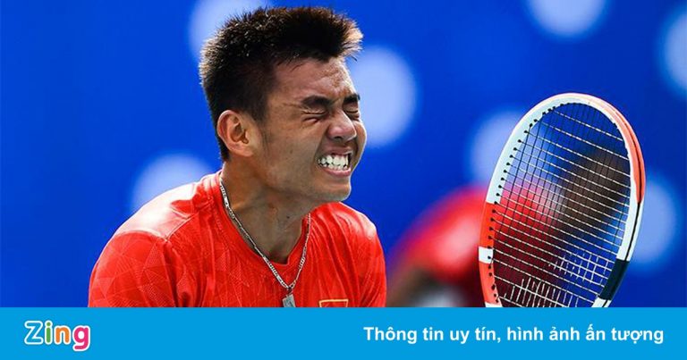 Tuyển quần vợt Việt Nam thắng trận ra quân Davis Cup