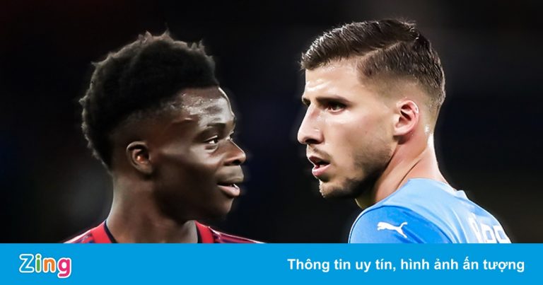 Đội hình hay nhất vòng 6 Premier League