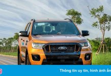 10 xe bán tải tốt nhất năm 2021, 5 mẫu đang được bán tại Việt Nam