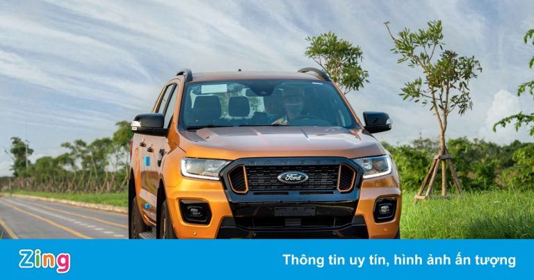 10 xe bán tải tốt nhất năm 2021, 5 mẫu đang được bán tại Việt Nam