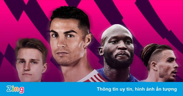 Cách tiêu tiền của 6 CLB lớn Premier League trong hè 2021