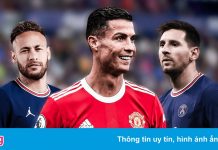Ronaldo có thu nhập tốt nhất giới cầu thủ