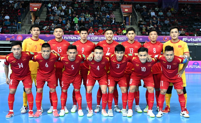 Futsal Viet Nam anh 13