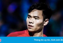 HLV Park bổ sung thủ môn Nguyên Mạnh