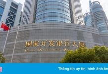 Lãnh đạo Ngân hàng Phát triển Trung Quốc bị bắt