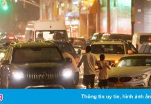 New York thấm đòn biến đổi khí hậu