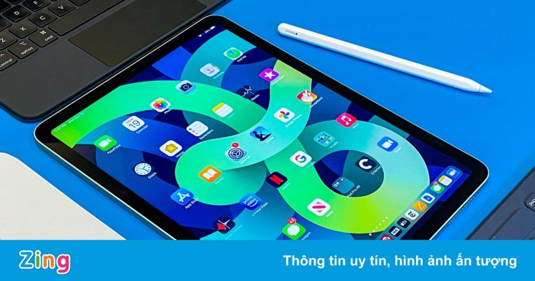 Loạt tablet thiết kế đẹp, giá tốt đang bán tại Việt Nam