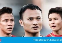 Chấm điểm tuyển Việt Nam: Điểm sáng Trọng Hoàng