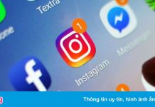 Facebook, Instagram đang gặp lỗi toàn cầu