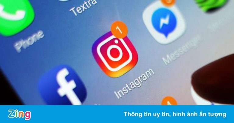 Facebook, Instagram đang gặp lỗi toàn cầu