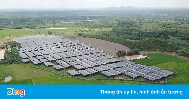 Doanh nghiệp, người đầu tư điện mặt trời ở Tây Nguyên lo phá sản