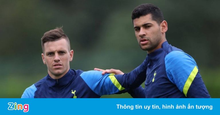 Ba cầu thủ Tottenham chống lệnh Premier League