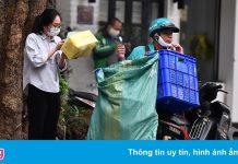 Sàn thương mại điện tử ở TP.HCM giao cả trăm nghìn đơn hàng