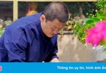 Lý Á Bằng làm video ở quê để kiếm sống