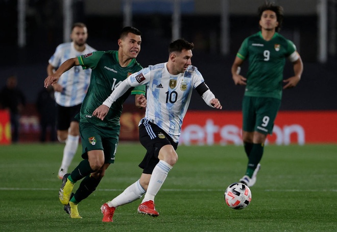 Argentina dau Bolivia anh 9