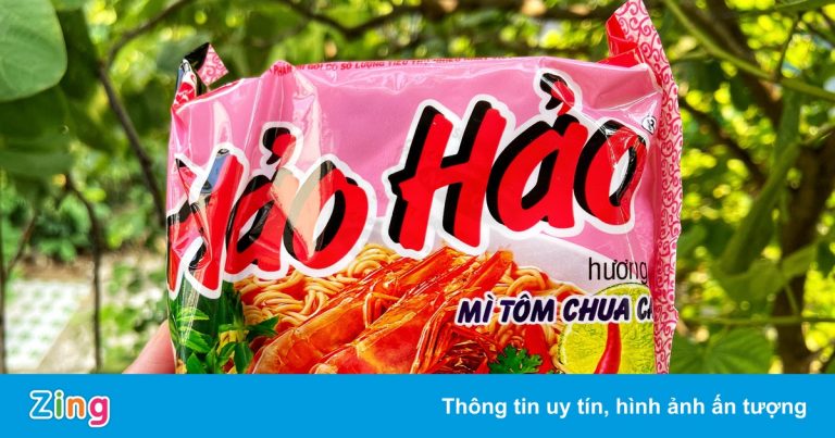 Vụ mì Hảo Hảo gây ùn ứ lượng lớn rau gia vị ở ĐBSCL