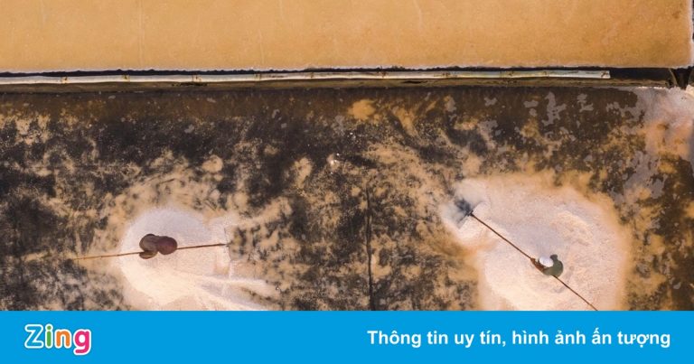 ‘Thủ phủ’ muối của Việt Nam là tỉnh nào?