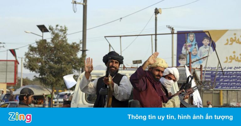 Taliban đạt thỏa thuận lập chính phủ mới