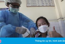 Nước Đông Nam Á đầu tiên tiêm vaccine Covid-19 cho trẻ em 6-12 tuổi