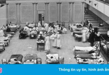 Số người chết vì Covid-19 ở Mỹ vượt qua đại dịch cúm Tây Ban Nha